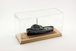 画像2: オレンジホビー[PG20N004]1/200 現用 ナティック級大型タグボート マニスティーYTB-782(横須賀基地) (2)