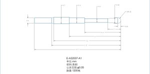 画像2: オレンジホビー[A32-059]1/32 現用 F-16ファイティングファルコン用 放電索(16個入) (2)