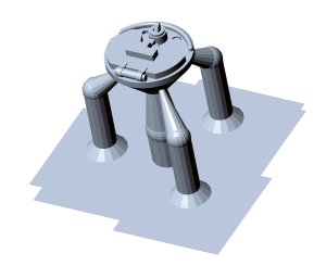 画像5: オレンジホビー[A32-062]1/32 現用 アメリカ AN/ASQ-T50 空戦訓練ポッド(2個入) (5)