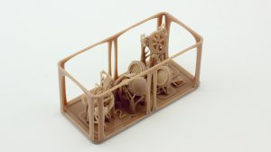 画像6: オレンジホビー[G72-220]1/72 WWII ドイツ Sw 36 60cmサーチライト Sd.Ah.51トレーラー付 (6)