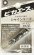 画像1: ピカエース[#691]純銀製シャインリーフ#691 銀　鼠 0.05g (1)
