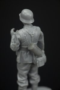 画像8: Passion Models[P35T-004F] 1/35  ドイツ軍ガスマスクケースセット（フィギュア用） (8)