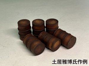 画像12: Passion Models[P35T-013H45]1/35　ドラム缶のフタセット　Hタイプ1945年型 (12)