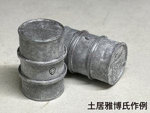 画像10: Passion Models[P35T-013H45]1/35　ドラム缶のフタセット　Hタイプ1945年型 (10)