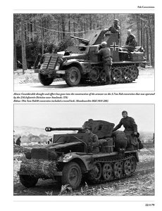 画像2: [PANZER_TRACTS_22-1]leichter Zugkraftwagen 1t (Sd.Kfz.10) Ausf.A & B (2)