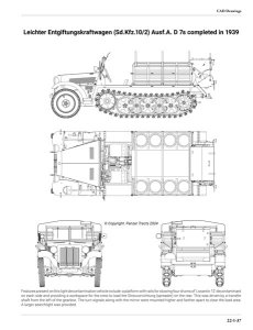 画像9: [PANZER_TRACTS_22-1]leichter Zugkraftwagen 1t (Sd.Kfz.10) Ausf.A & B (9)