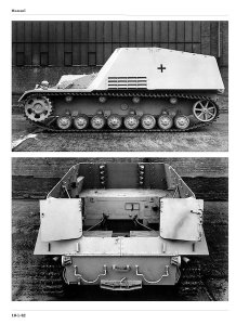 画像13: [PANZER_TRACTS_10-1]自走榴弾砲 - Pz.Sfl.IVb 〜フンメル、ヴェスペ (13)