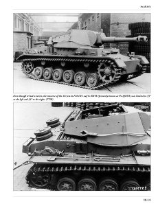 画像7: [PANZER_TRACTS_10-1]自走榴弾砲 - Pz.Sfl.IVb 〜フンメル、ヴェスペ (7)