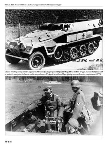 画像2: [PANZER_TRACTS_15-2]mittlerer Sch?tzenpanzerwagen (Sd.Kfz.251) Ausf.A, B & C. 1939-1942 (2)
