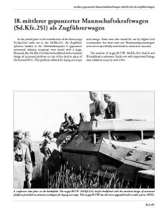 画像4: [PANZER_TRACTS_15-2]mittlerer Sch?tzenpanzerwagen (Sd.Kfz.251) Ausf.A, B & C. 1939-1942 (4)