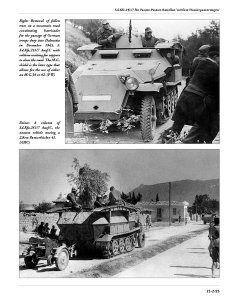 画像9: [PANZER_TRACTS_15-2]mittlerer Sch?tzenpanzerwagen (Sd.Kfz.251) Ausf.A, B & C. 1939-1942 (9)