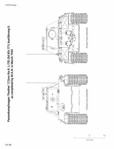画像9: [PANZER TRACTS 5-3]パンター戦車G型(増補改訂版) (9)