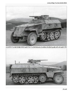 画像2: [PANZER_TRACTS_15-1]leichter Sch?tzenpanzerwagen (Sd.Kfz.250) Ausf.A & B (2)