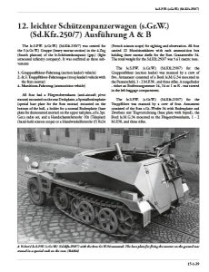 画像12: [PANZER_TRACTS_15-1]leichter Sch?tzenpanzerwagen (Sd.Kfz.250) Ausf.A & B (12)