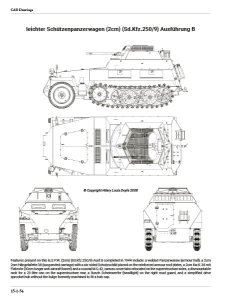 画像9: [PANZER_TRACTS_15-1]leichter Sch?tzenpanzerwagen (Sd.Kfz.250) Ausf.A & B (9)
