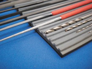 画像2: プラッツ[AL-S10]シモムラアレック 精密ツール用ゴム製マット イーマット (2)