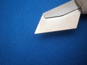 画像2: プラッツ[AL-K54]シモムラアレック 職人堅気　HYPER GATE CUT SAW　ハイパー ゲート カットソー PRO-25G (2)