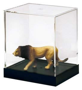 画像2: クリスタルプラケース S-1 (2)