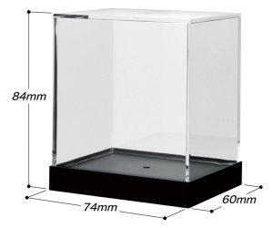画像3: クリスタルプラケース S-1 (3)