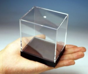 画像4: クリスタルプラケース S-1 (4)