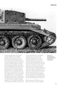 画像6: THE TANK MUSEUM  Cromwell Tank: Vehicle History and Specification (6)