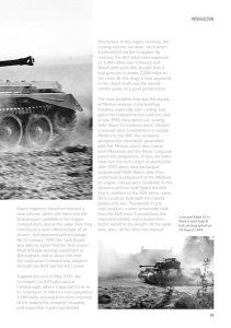 画像8: THE TANK MUSEUM  Cromwell Tank: Vehicle History and Specification (8)