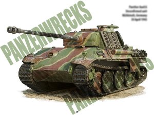 画像6: Panzerwrecks[PW-024]パンツァーレックス　No.24（German Armour 1944-45） (6)