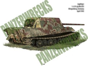 画像8: Panzerwrecks[PW-024]パンツァーレックス　No.24（German Armour 1944-45） (8)