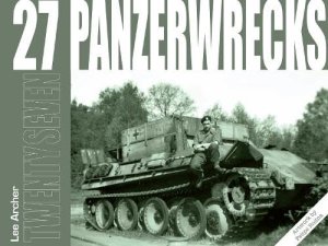 画像1: Panzerwrecks[PW-027]パンツァーレックス　No.27 (1)