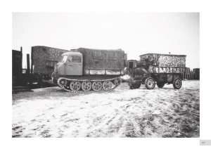 画像8: With Raupenschlepper Ost on the Eastern Front (8)