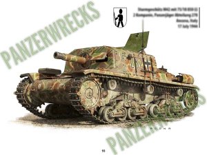 画像2: Panzerwrecks[PW-023]パンツァーレックス　No.23（イタリア 3） (2)