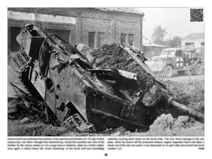 画像4: Panzerwrecks[PW-023]パンツァーレックス　No.23（イタリア 3） (4)