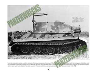 画像3: Panzerwrecks Sturmtiger: The Combat History of Sturmm?rser Kompanies 1000-1002 (3)