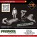 画像1: Paracel Miniatures[MINI7241]1/72 WWI ドイツ 獣医チームセット w/ウマ(3体+2頭入) (1)