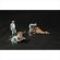 画像7: Paracel Miniatures[MINI7241]1/72 WWI ドイツ 獣医チームセット w/ウマ(3体+2頭入) (7)