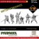 画像1: Paracel Miniatures[MINI7247]1/72 WWII イギリス コマンド部隊セット(6体入) (1)