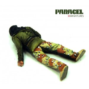 画像4: Paracel Miniatures[MW3505]1/35 斃れたテロリスト(2体セット) (4)