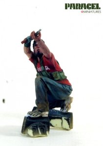 画像7: Paracel Miniatures[MW3521]1/35 現用 市街戦の戦士 2 (7)