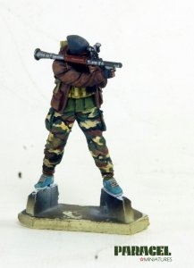 画像7: Paracel Miniatures[MW3523]1/35 現用 市街戦の戦士 4(RPG男) (7)