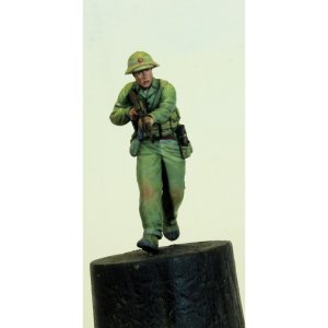 画像2: Paracel Miniatures[NVA3505]NVA infantry J (NGHIA) (2)