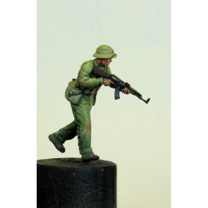 画像7: Paracel Miniatures[NVA3505]NVA infantry J (NGHIA) (7)