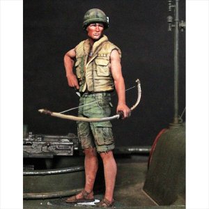 画像2: Paracel Miniatures[USA3509]1/35 現用 アメリカ 哨戒艇乗員＃1「ロビン・ノー・フッド」 (2)