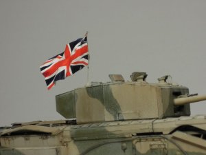 画像2: Passion Models[P35H-002]1/35 イギリス国旗(プラシート印刷)【絶版】 (2)