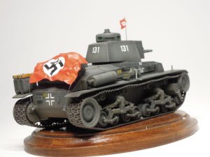画像2: Passion Models[P35H-003]1/35 ドイツハーケンクロイツ旗(プラシート印刷) (2)