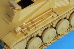 画像8: Passion Models[P35-139]1/35 自走榴弾砲ヴェスペエッチングセット[対応キット：タミヤMM35358,MM35200] (8)