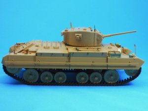 画像14: Passion Models[P35-132]1/35 バレンタイン Mk.II/IV エッチングセット[対応キット タミヤMM35352] (14)