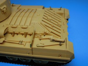 画像11: Passion Models[P35-132]1/35 バレンタイン Mk.II/IV エッチングセット[対応キット タミヤMM35352] (11)