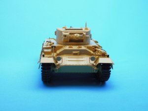 画像2: Passion Models[P35-132]1/35 バレンタイン Mk.II/IV エッチングセット[対応キット タミヤMM35352] (2)