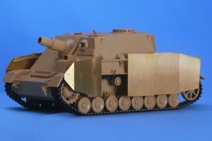 画像5: Passion Models[P35-136]1/35 ブルムベア後期型シュルツェンエッチングパーツ〔対応キット：タミヤMM35353〕【絶版】 (5)