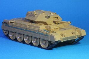 画像4: Passion Models[P35-137]1/35 クルセーダー Mk.I Mk. II Mk.III エッチングパーツ  〔対応キット：タミヤMM37025 イタレリ6432,6385〕 (4)